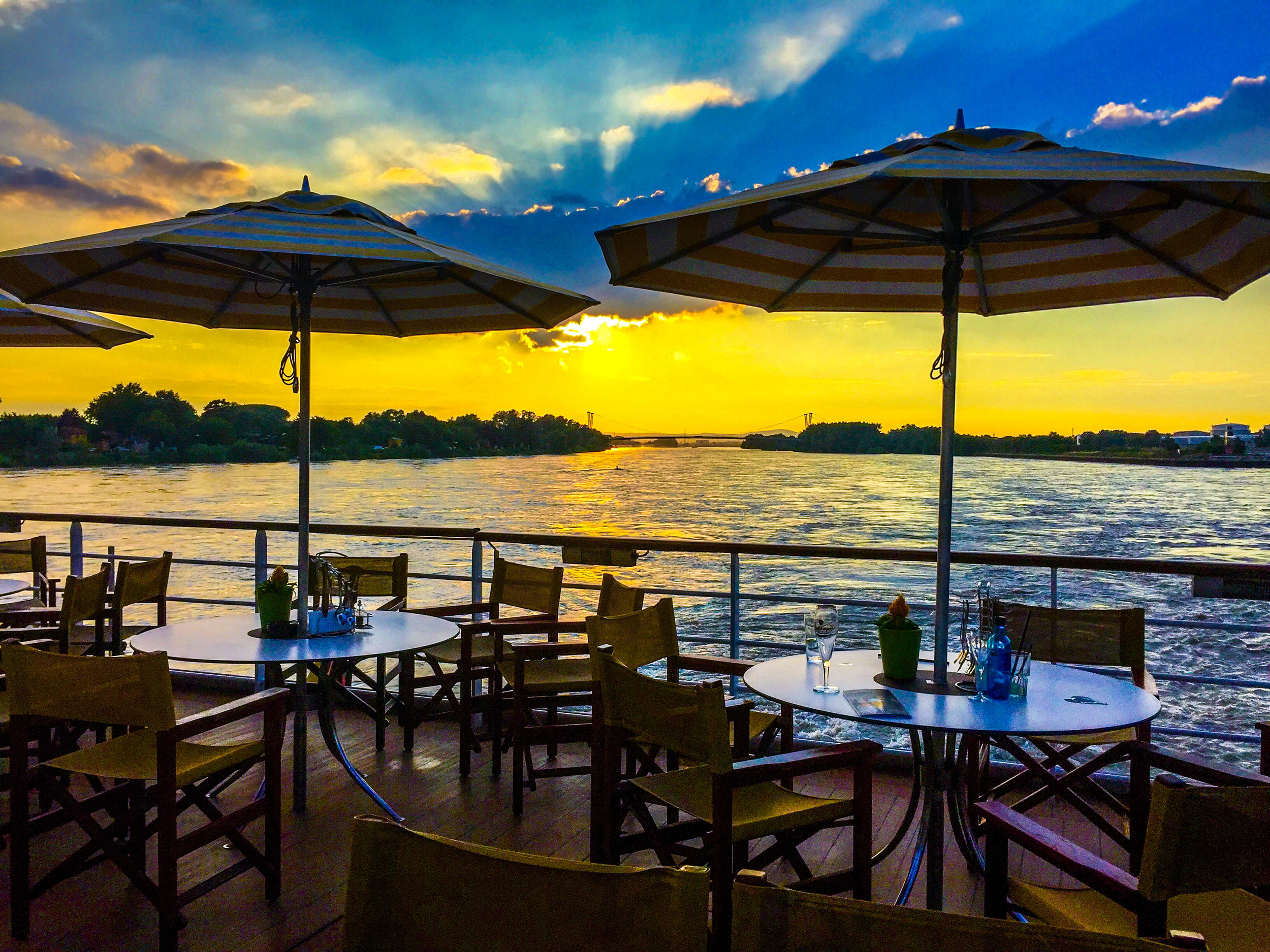 River Danube, Hungary