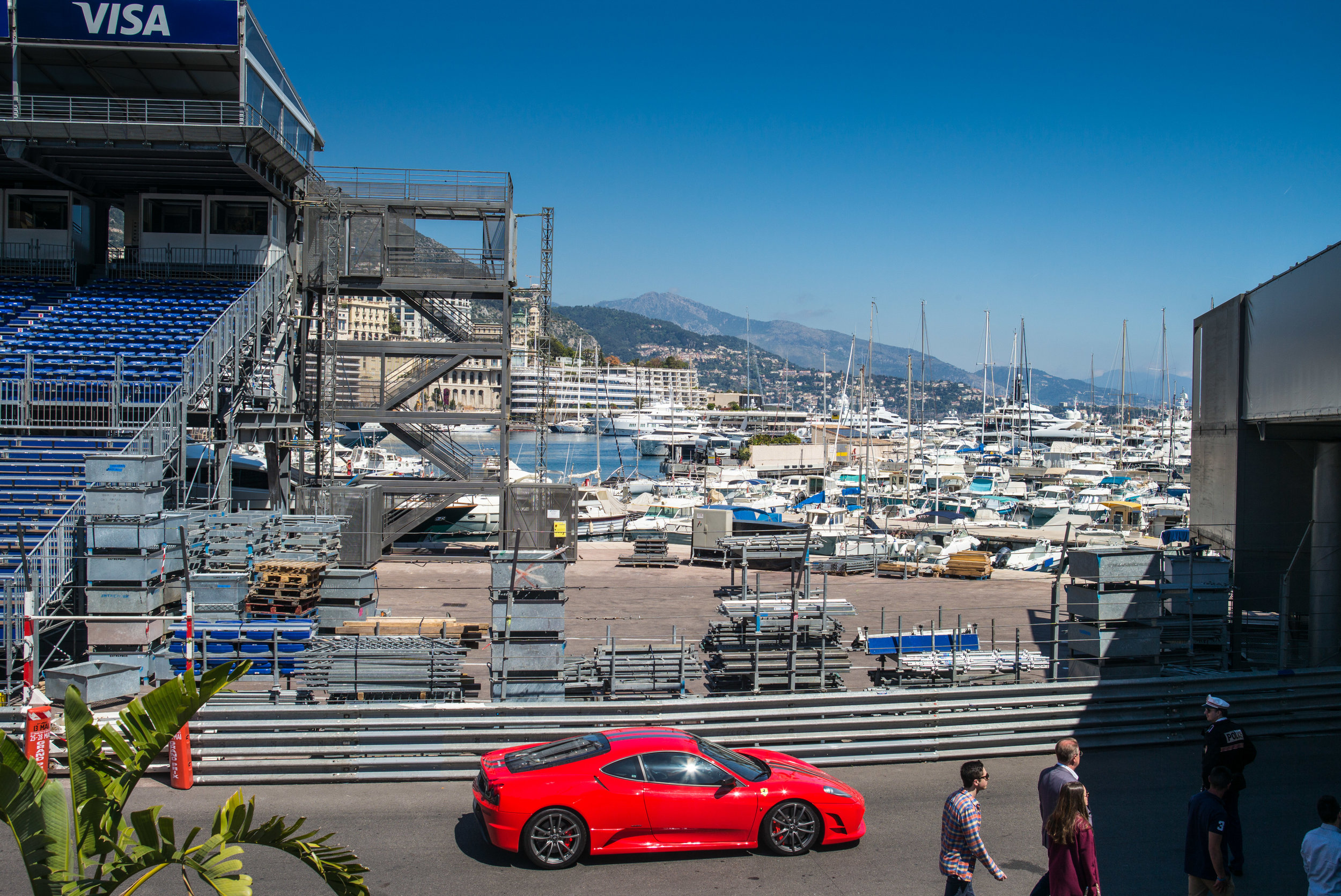 Monaco Grand Prix 2017