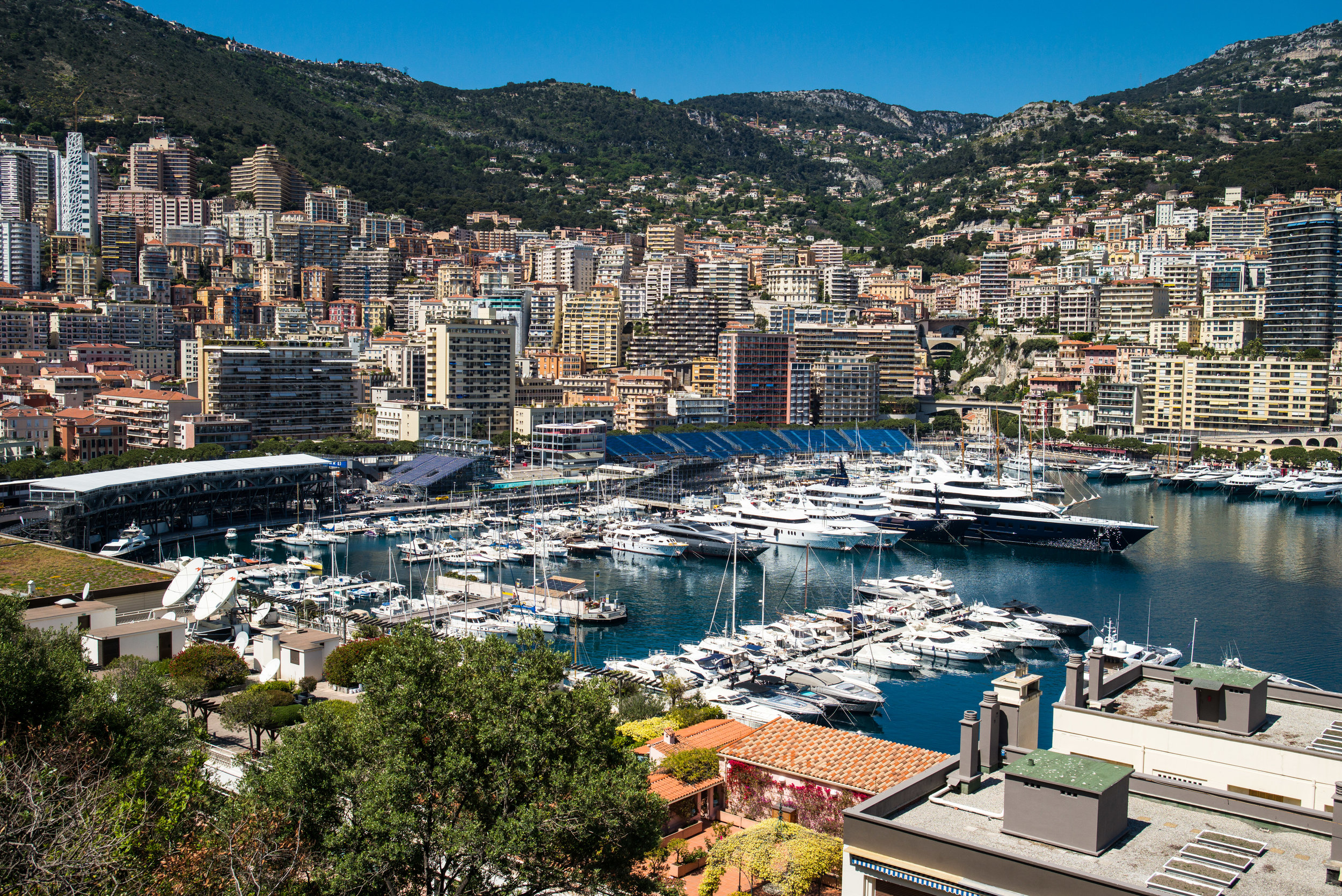 Monaco Grand Prix 2017