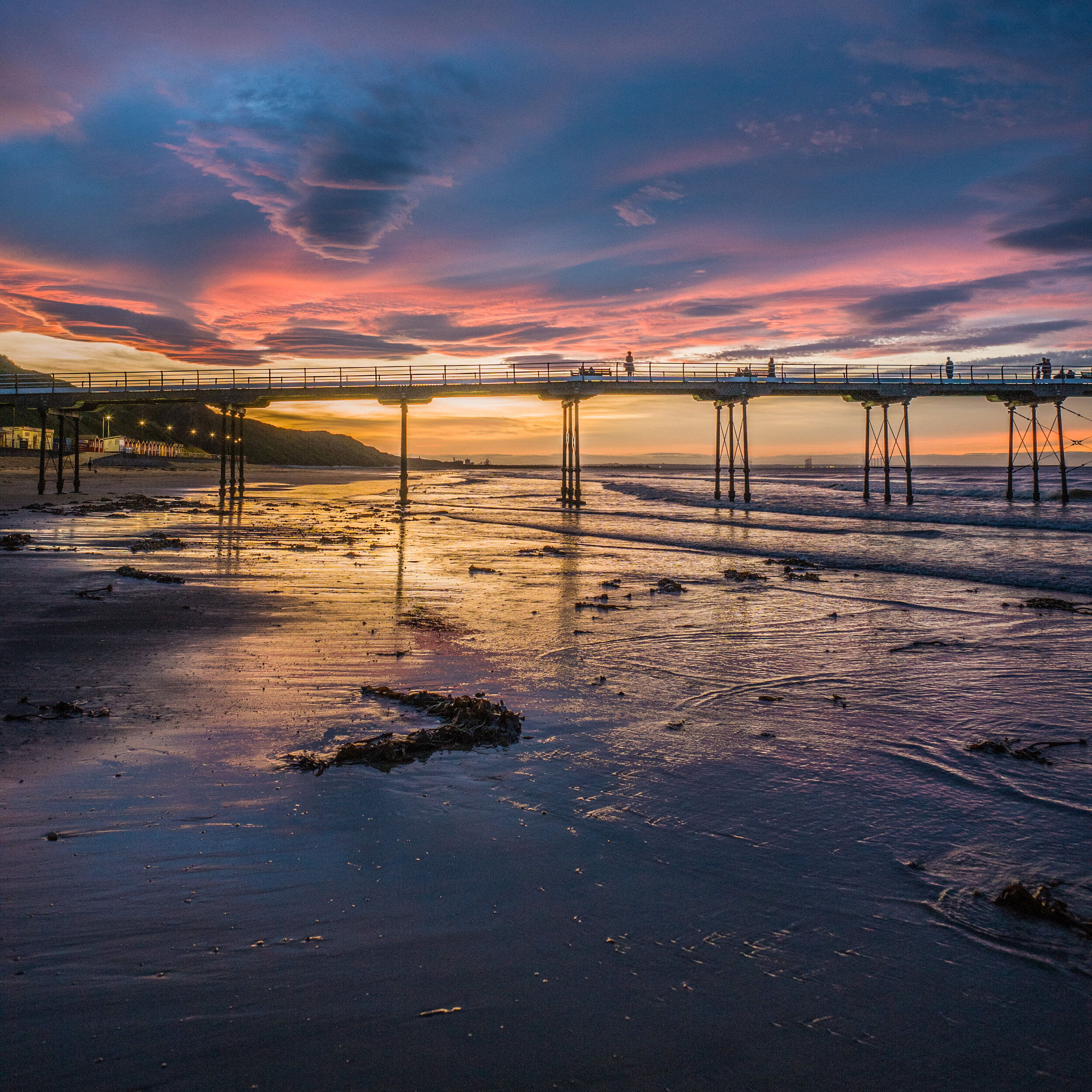 Saltburn-by-the-Sea