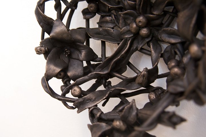 Bountiful Bowl (detail)