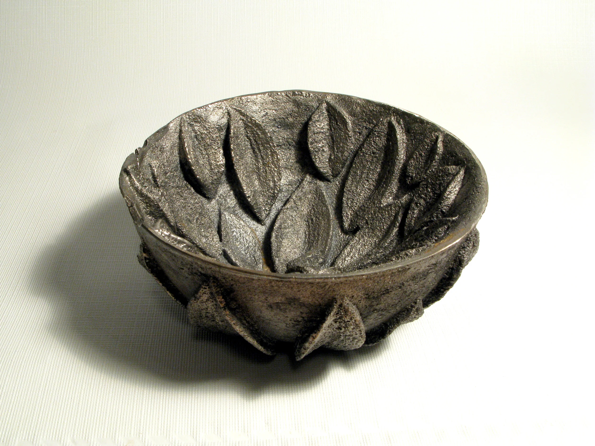 Scratch Bowl III