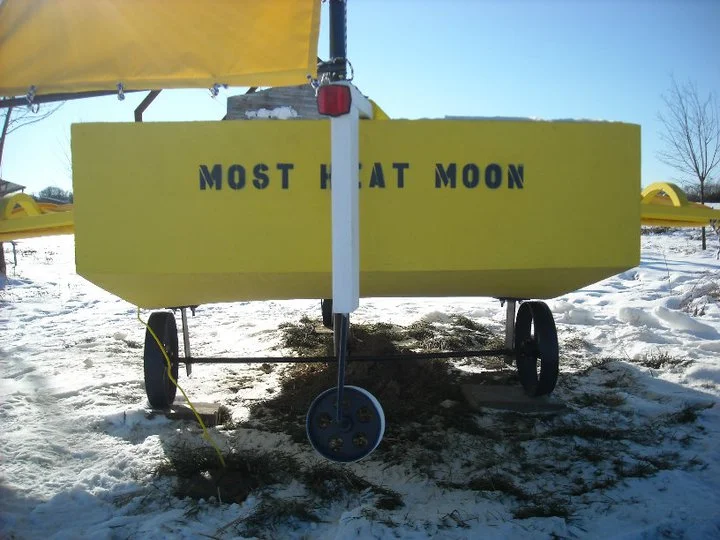 The Summer Voyager (detail)