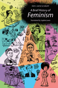 history of feminism.gif