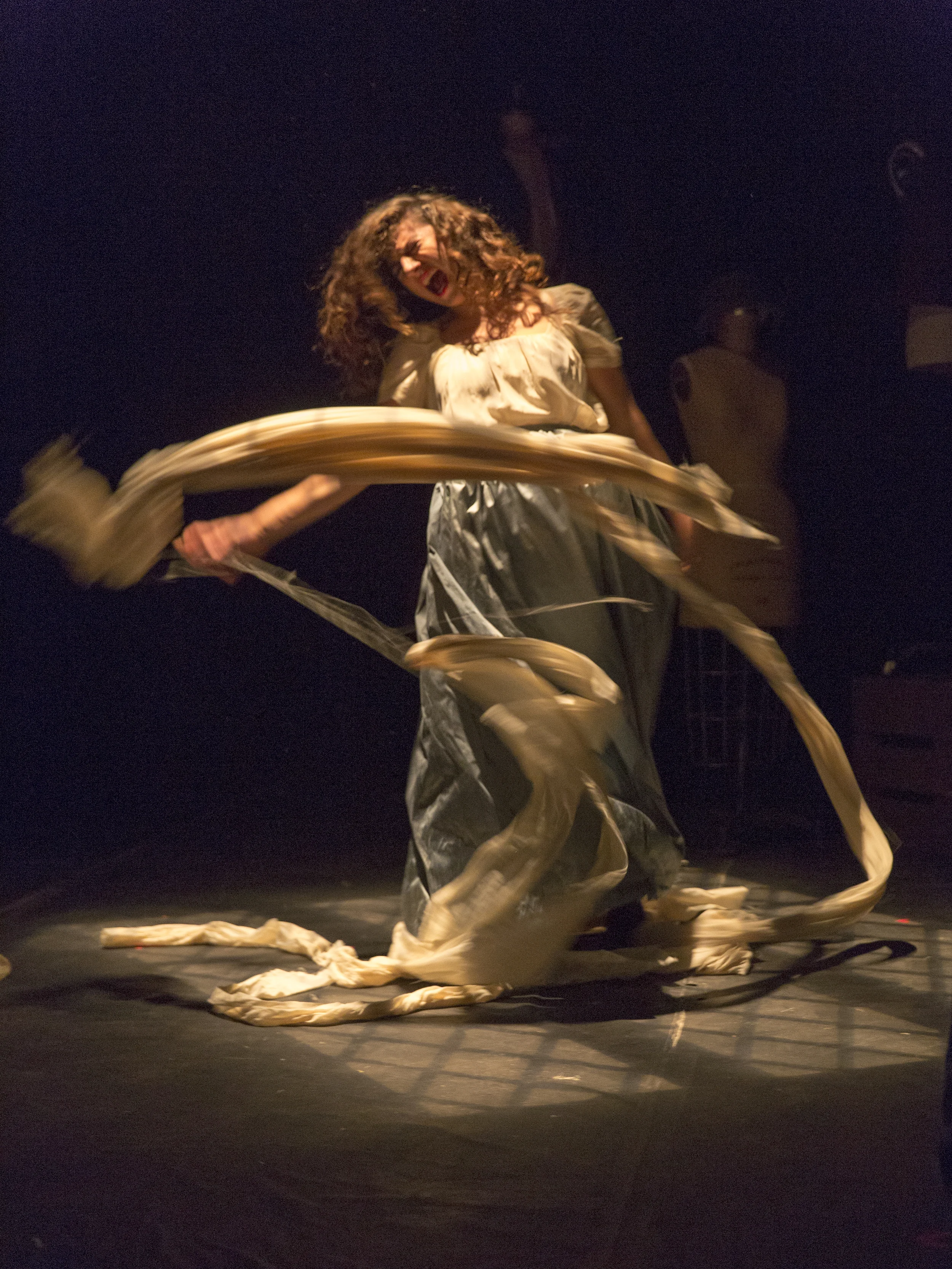 Wuthering Heights. Photo by Richard Termine.