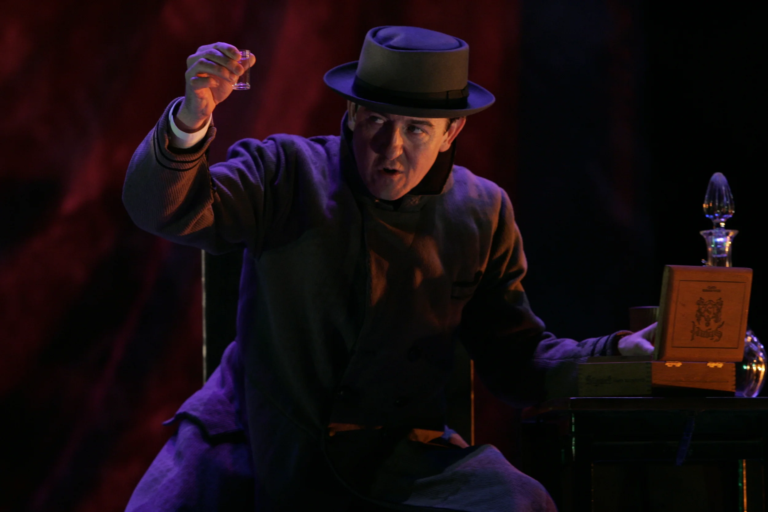 The Strange Case of Dr. Jekyll & Mr. Hyde