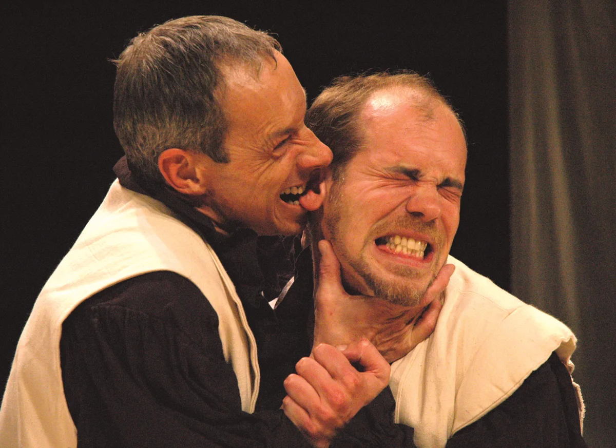 Romeo & Juliet / Canterbury Tales