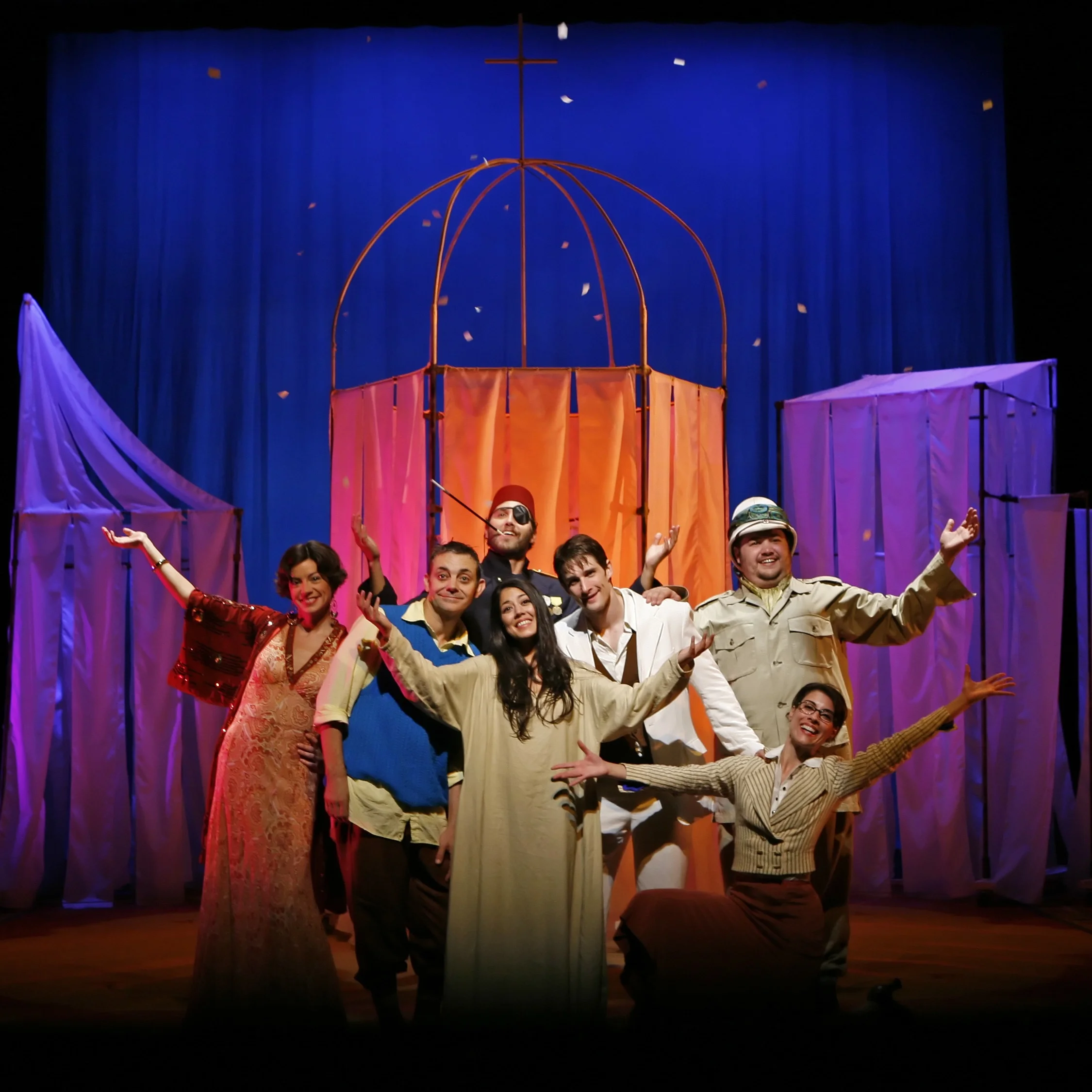 The Comedy of Errors