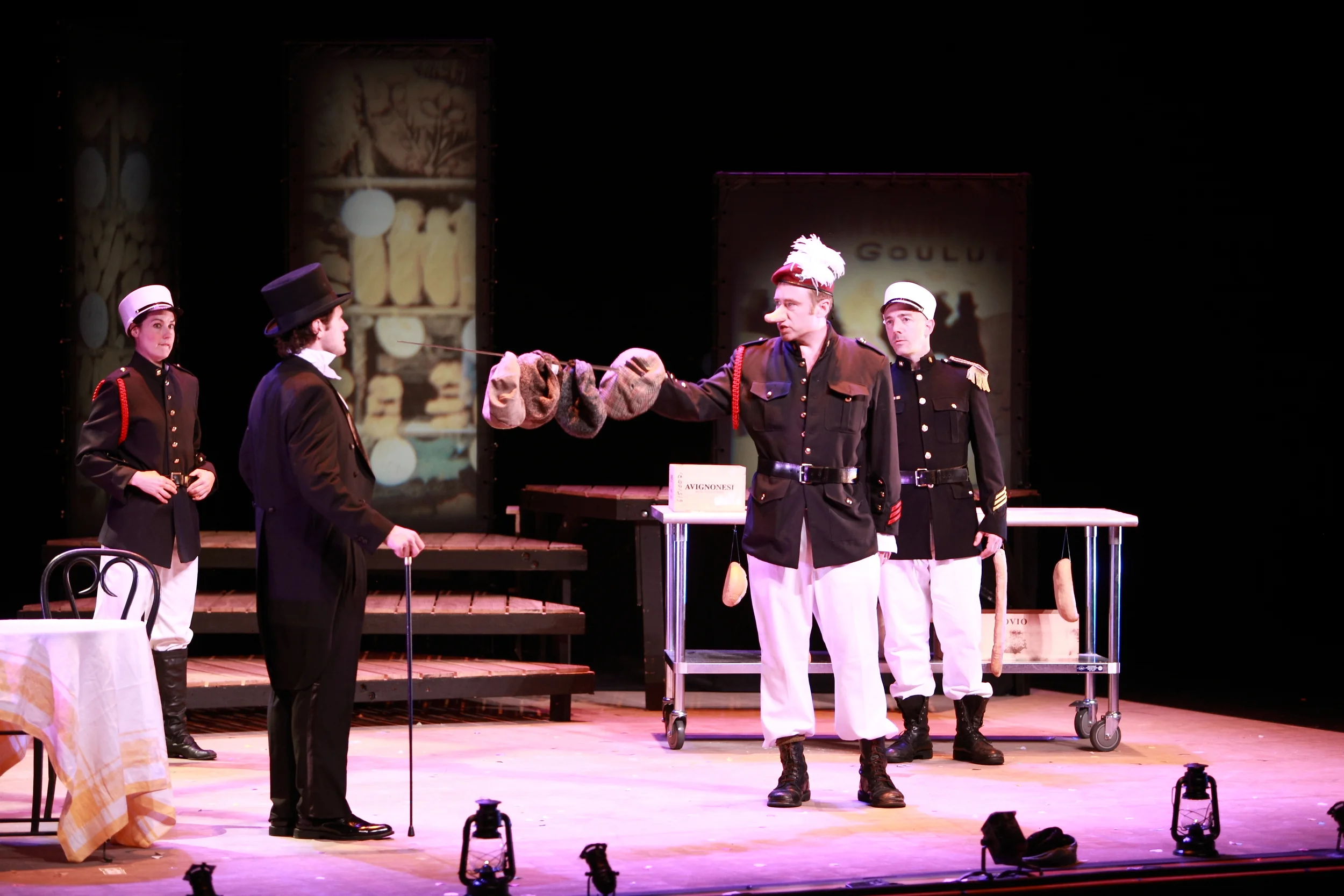 Cyrano de Bergerac