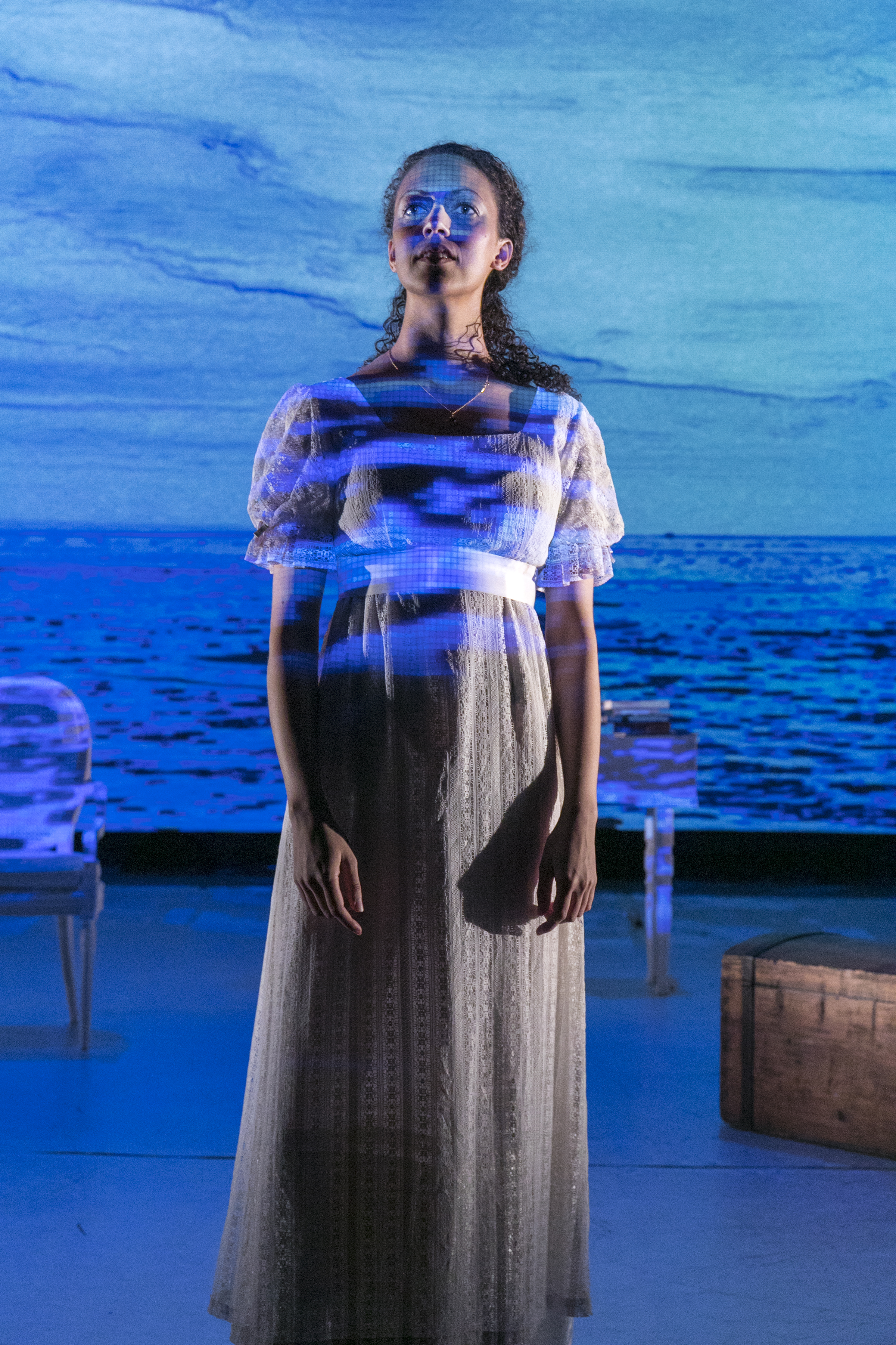 SENSE & SENSIBILITY. Photo by Richard Termine