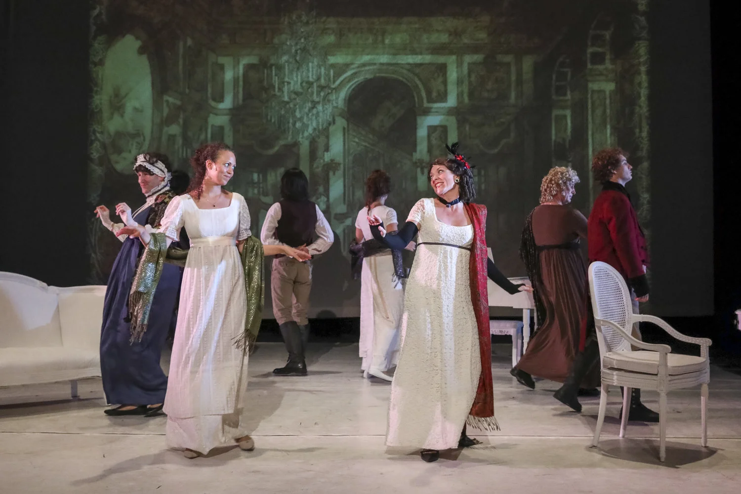 Sense & Sensibility