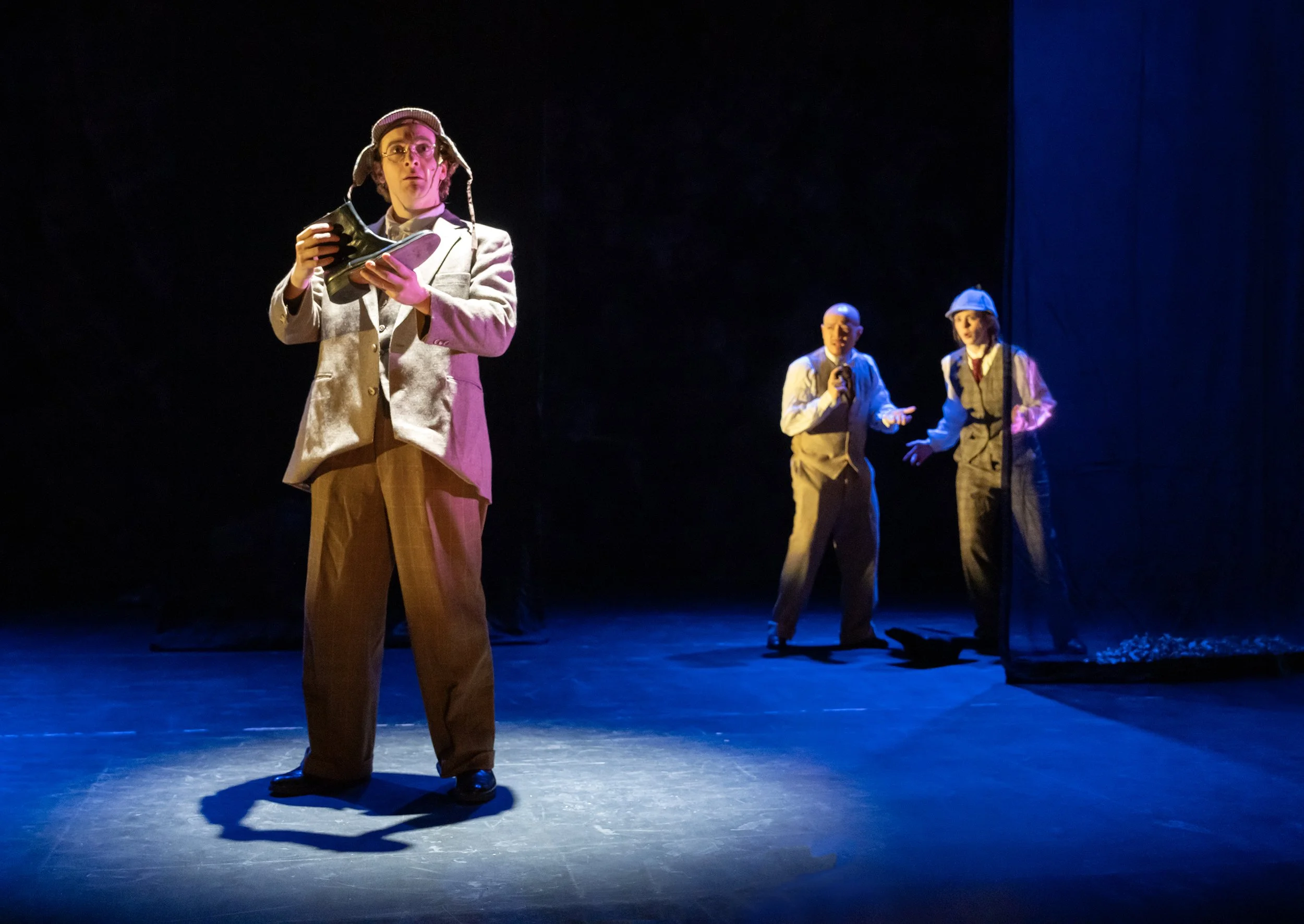 Photo by Richard Termine