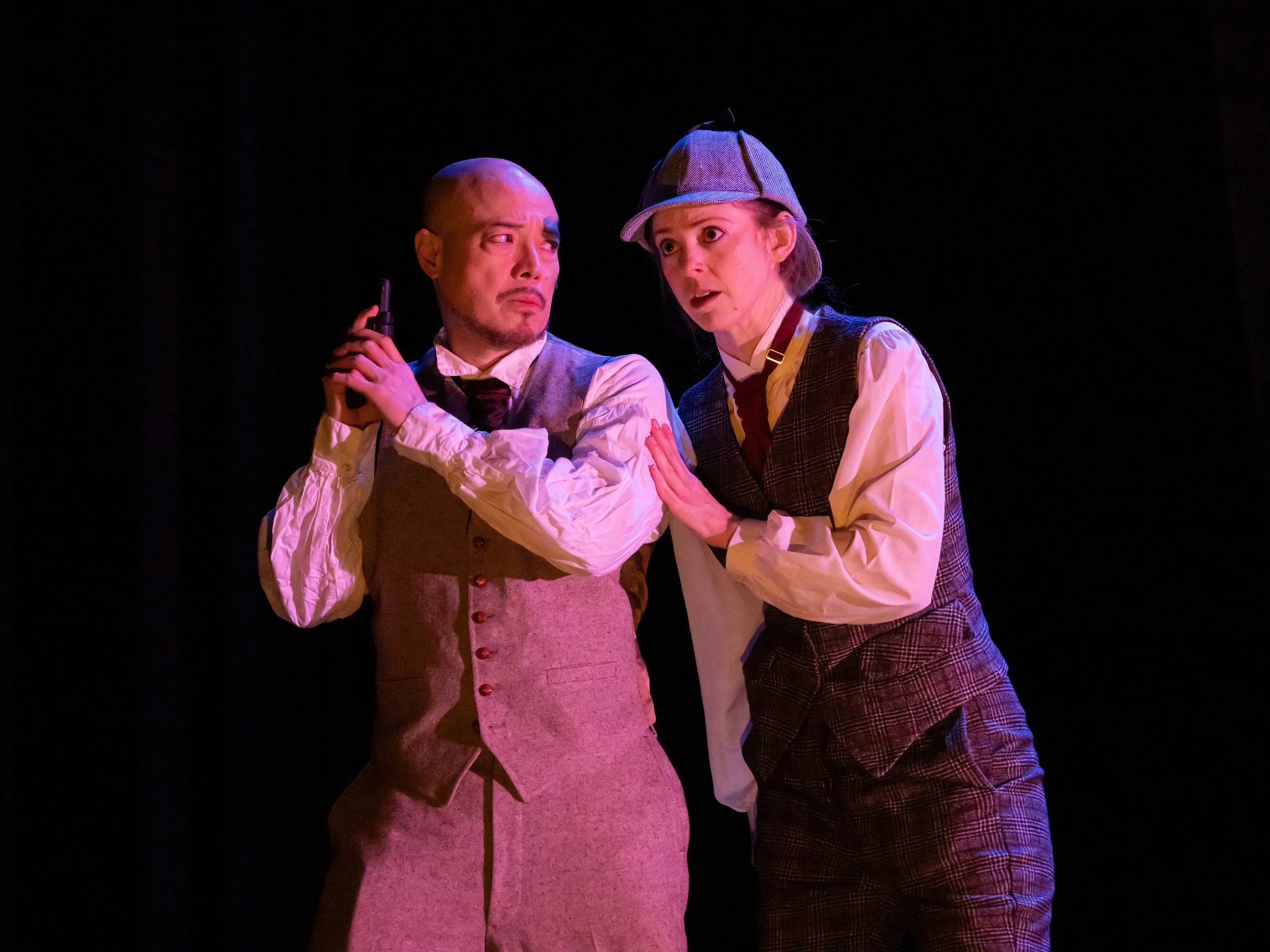 Photo by Richard Termine