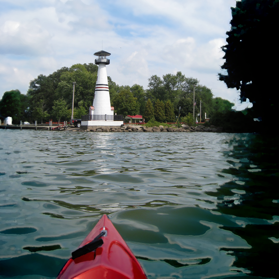 Waterfront Revitalization Plan: Celoron, NY