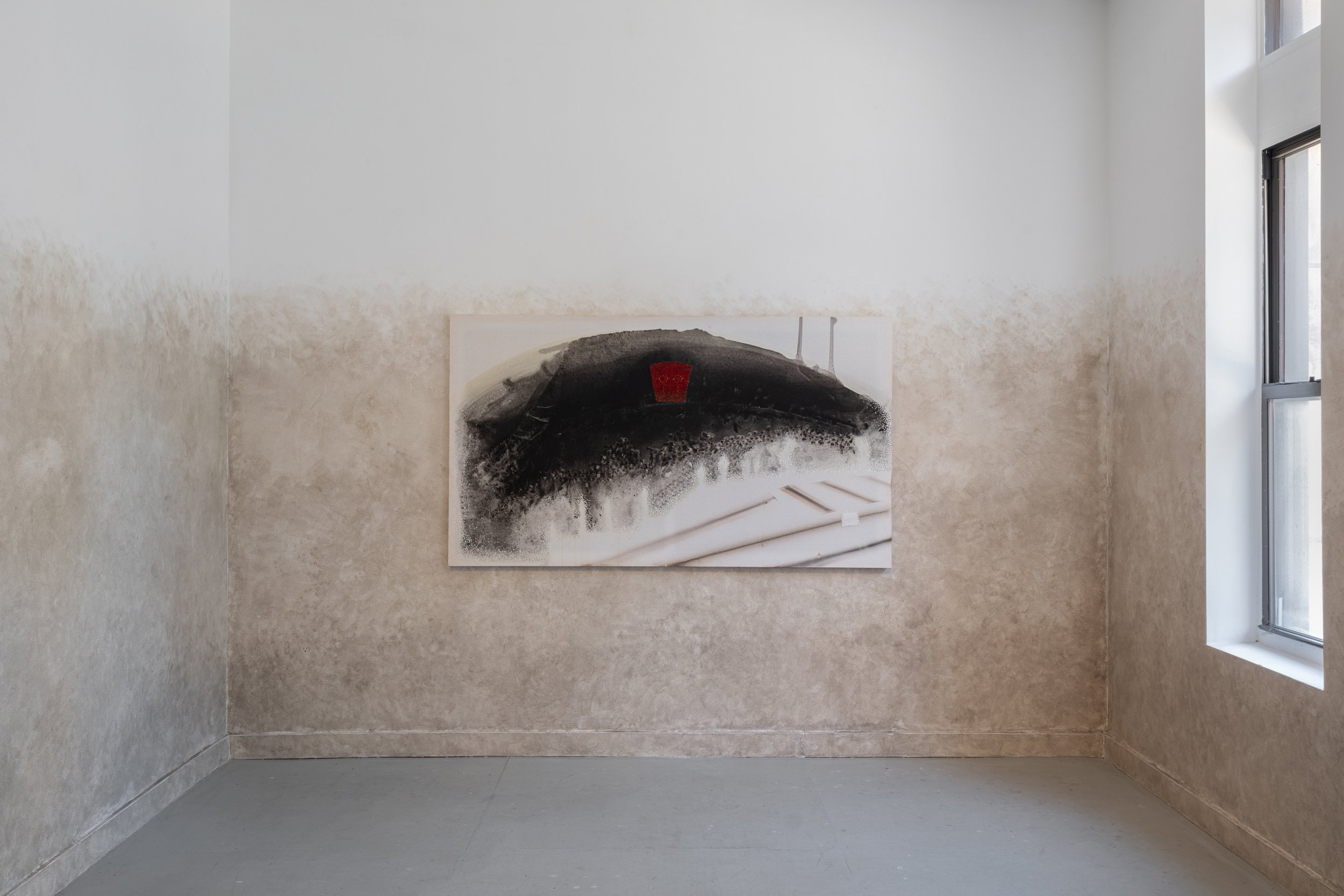  call it rain, TW Fine Art at Nada, New York, solo, 2026 