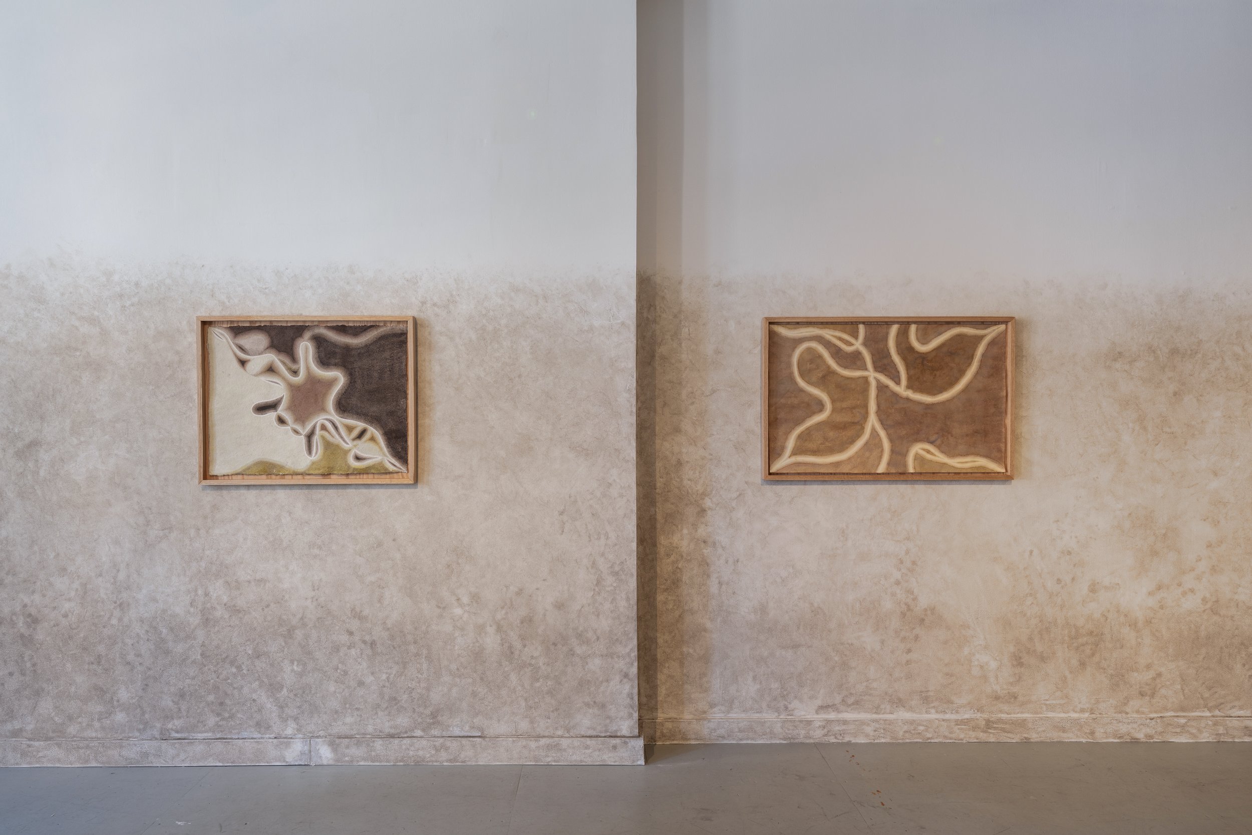  call it rain, TW Fine Art at Nada, New York, solo, 2026 