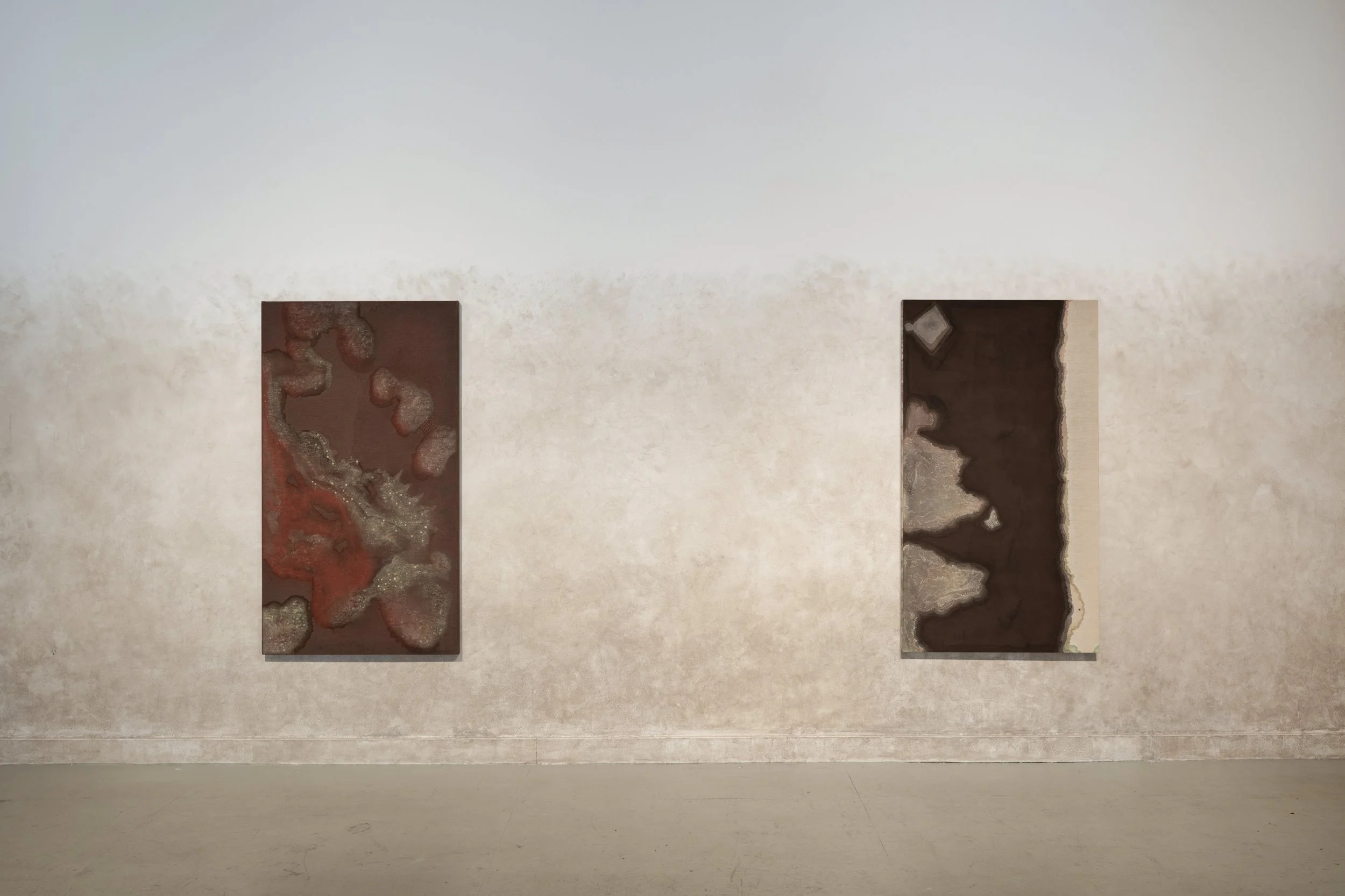  call it rain, TW Fine Art at Nada, New York, solo, 2026 