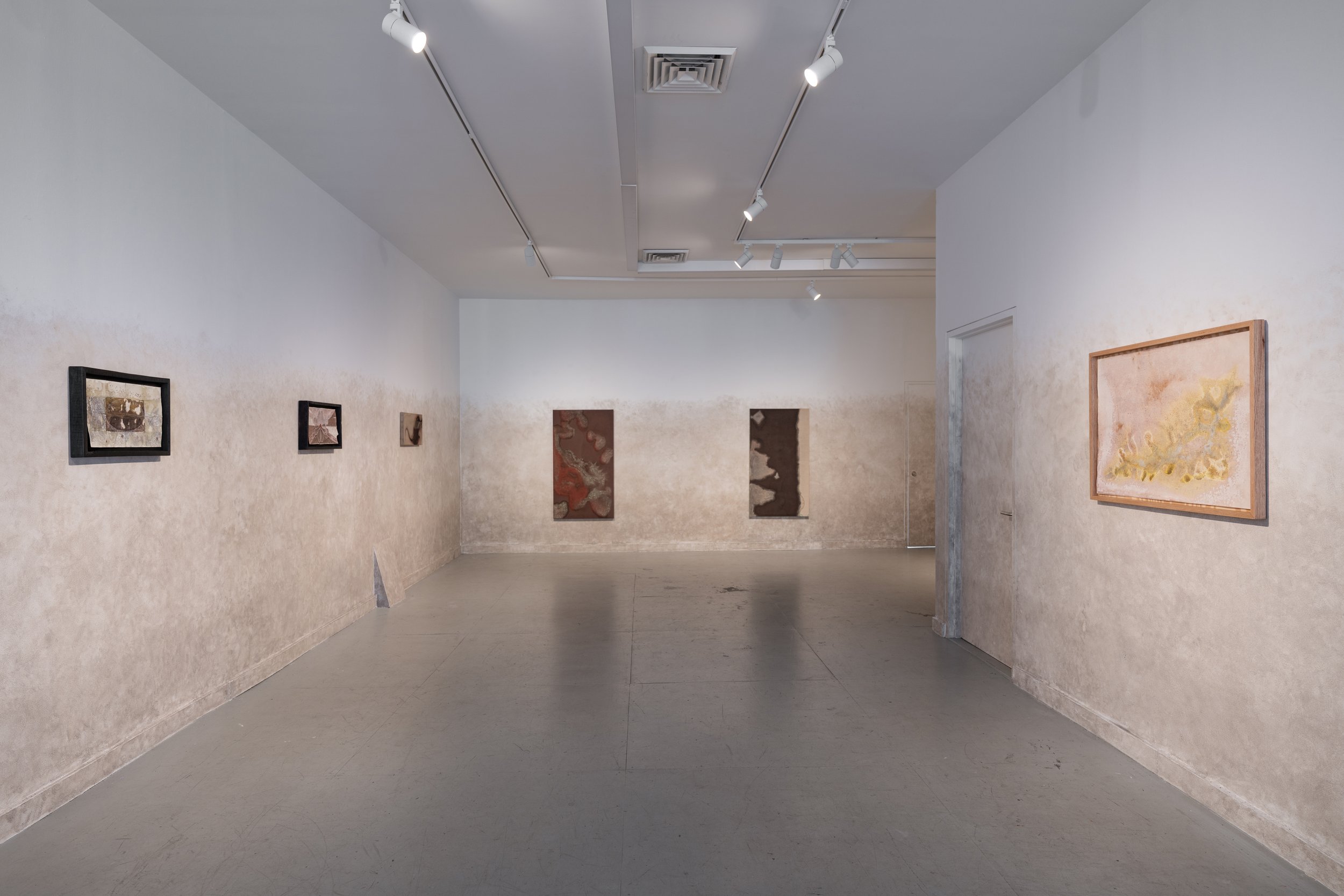  call it rain, TW Fine Art at Nada, New York, solo, 2026 