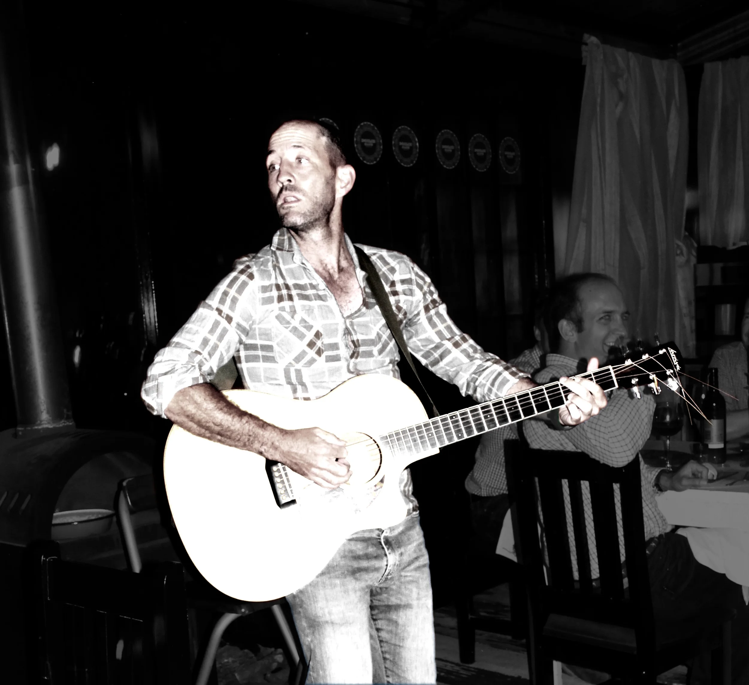 The outlandish concept of paying for music