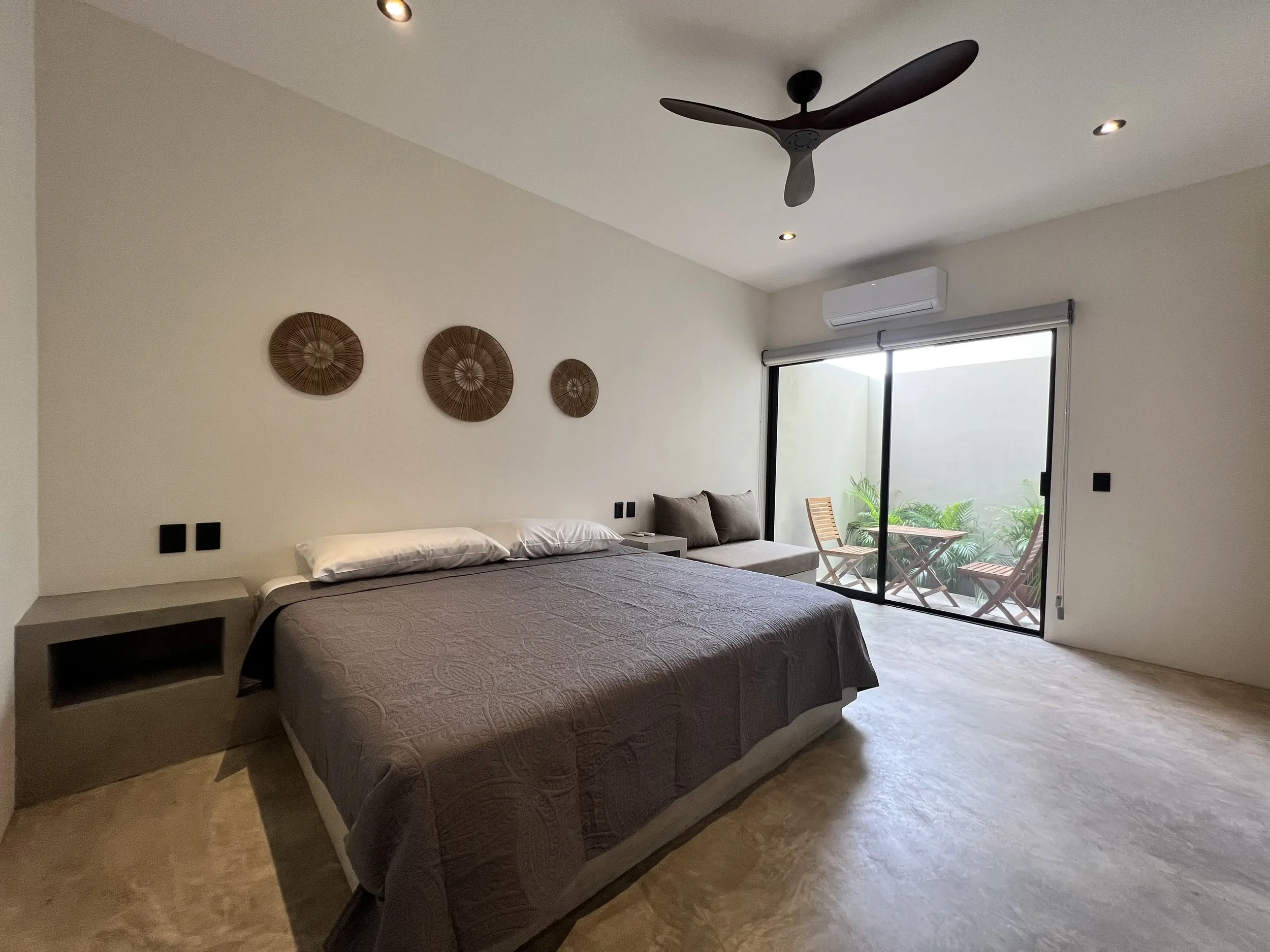 Suite Villa Madagascar hospedaje Puerto Escondido.webp