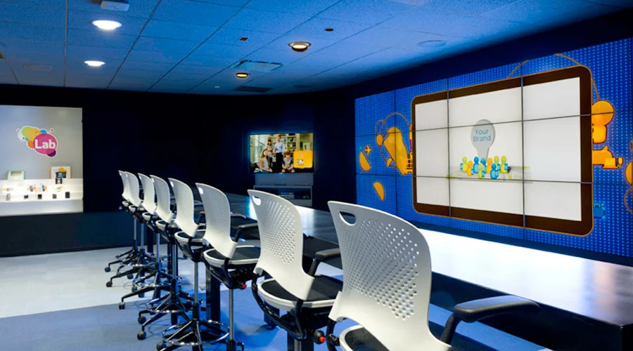 AT&T MEDIA LAB