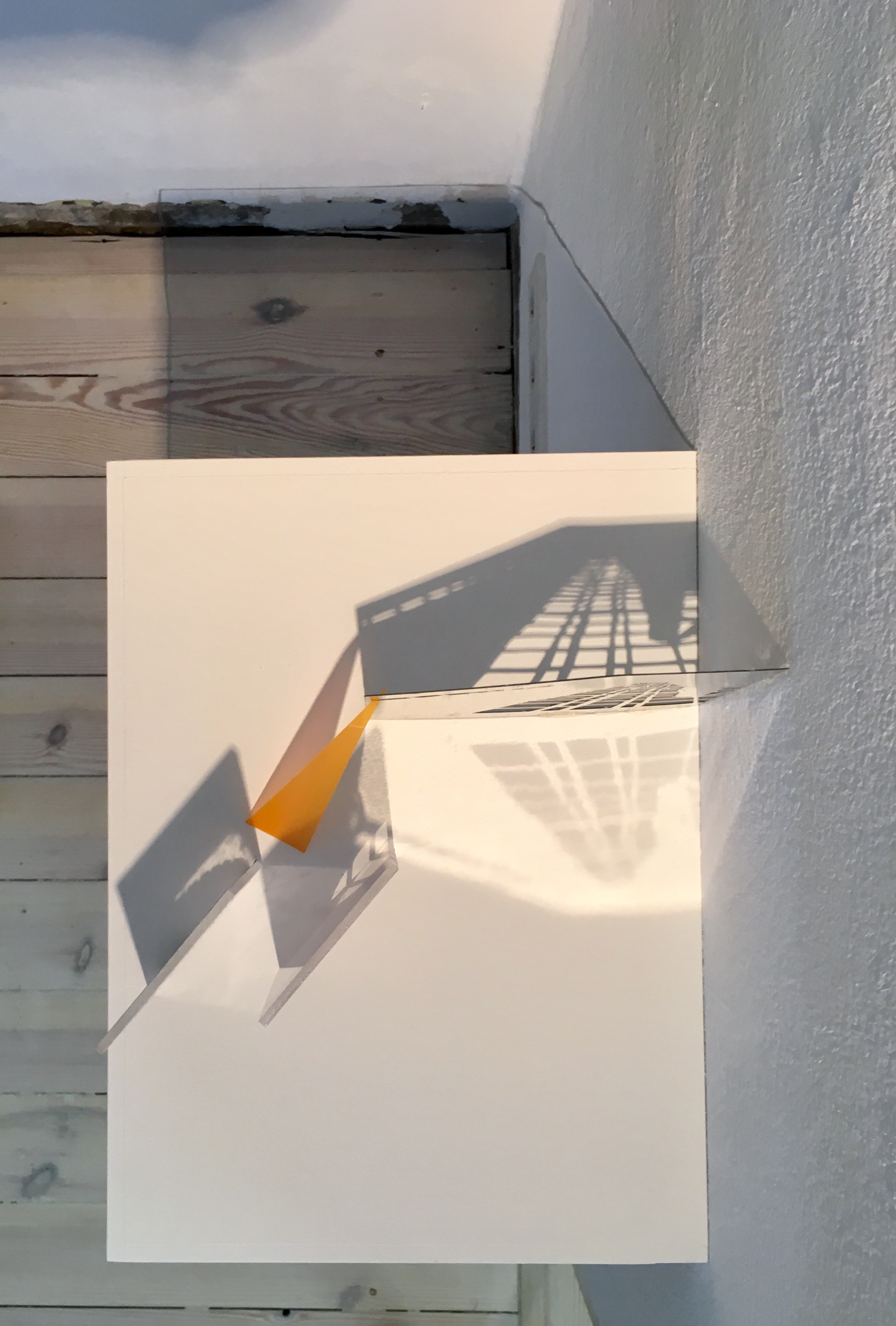 Composition in Light, II