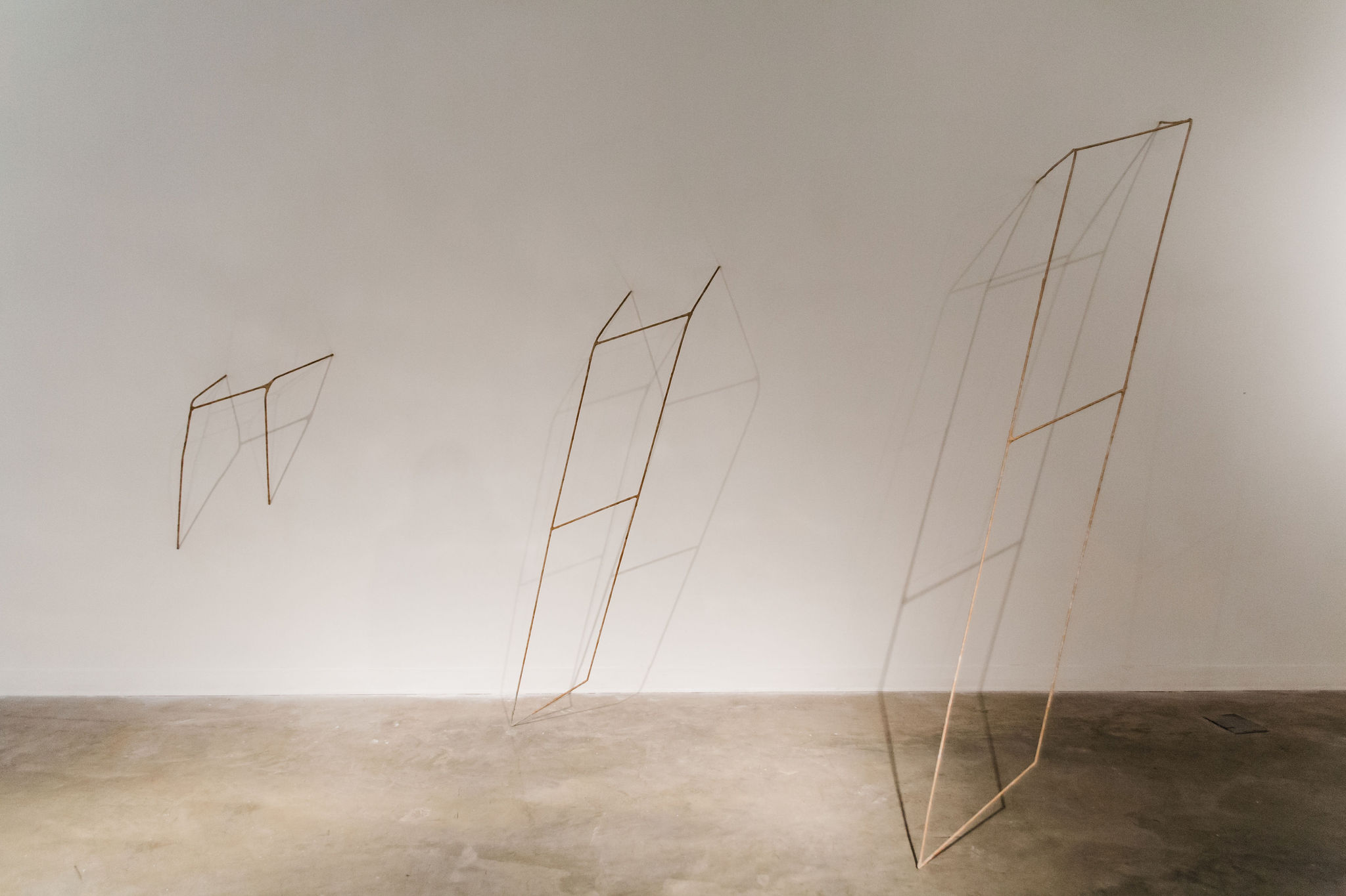 Untitled ("Where is the way to the dwelling of light?")