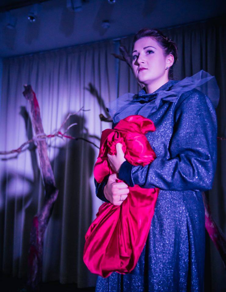Magnetic Opera's Maria Stuarda