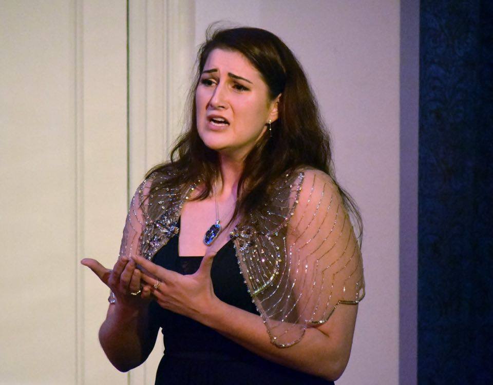 Opera Coast's Rachmaninoff Reflections