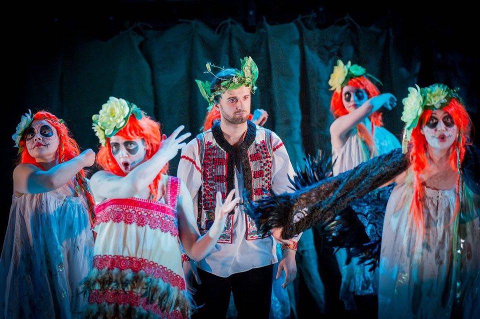 RAM Opera Production