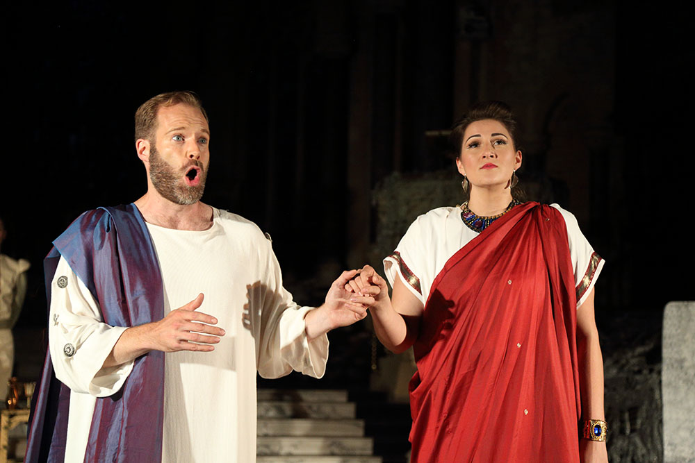 Surrey Opera Production