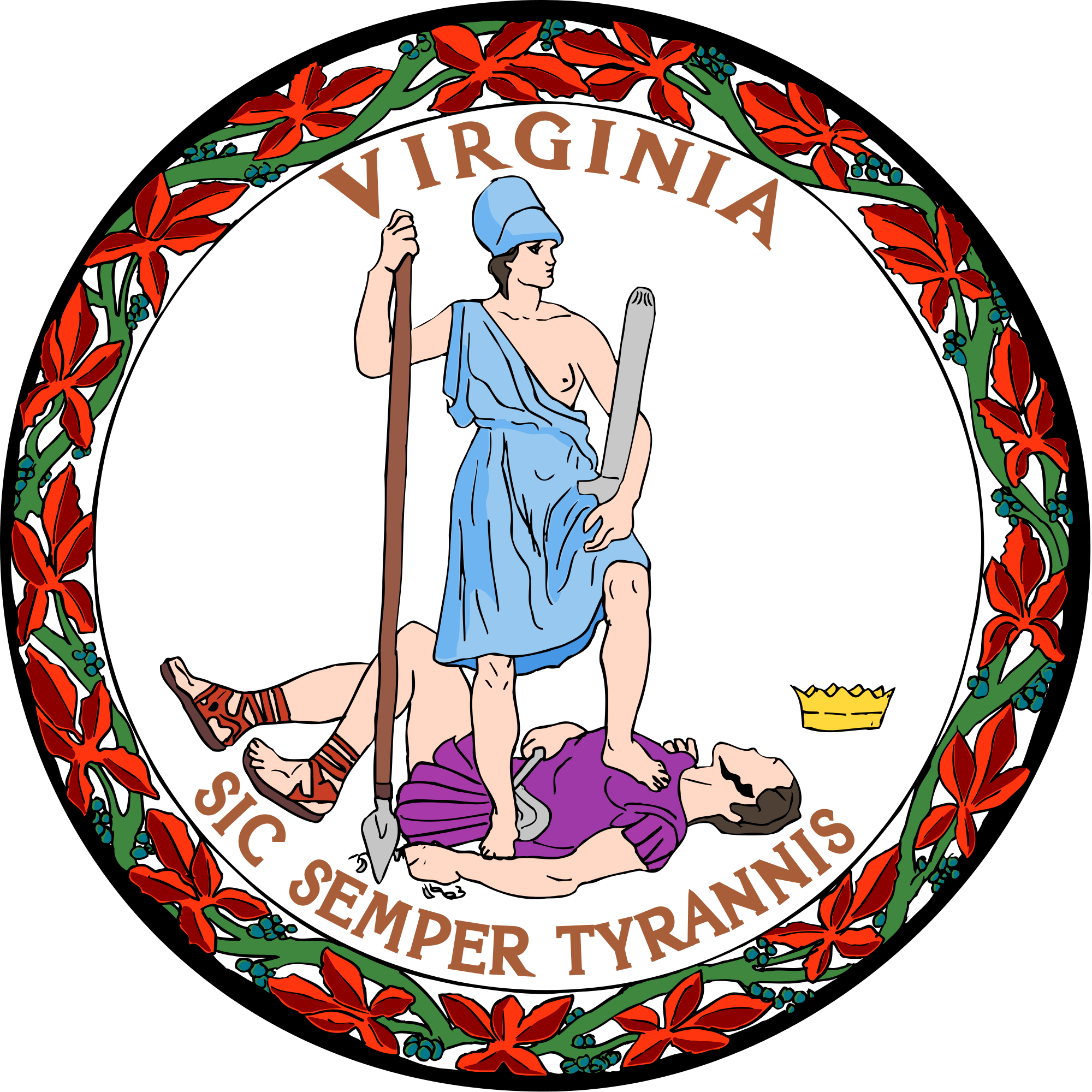 Virginia Governor's Office