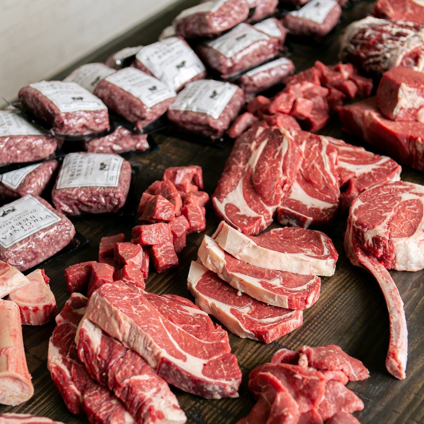 The Virginia Beef Company — Seven Hills Food