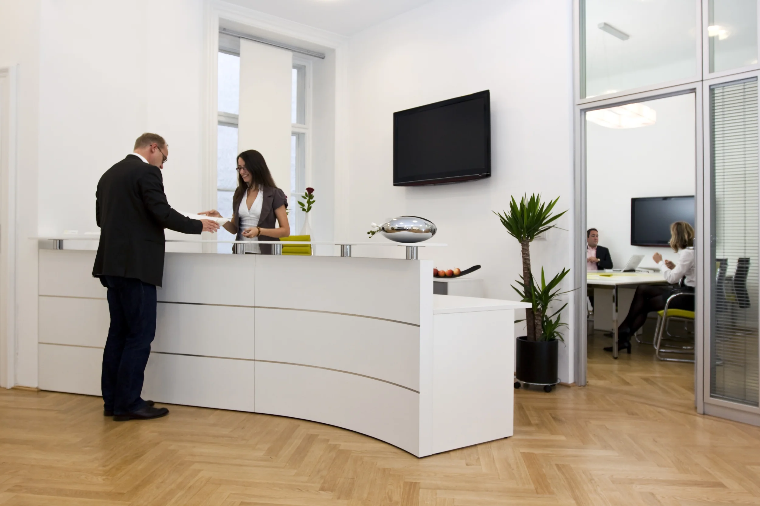 We run clinics in a variety of convenient locations