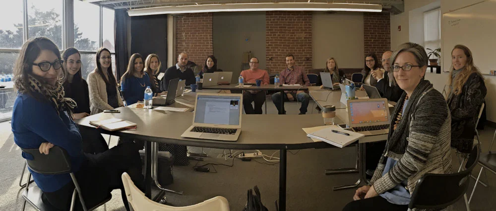 Getting ready to lead a product innovation sprint for Olson Zaltman