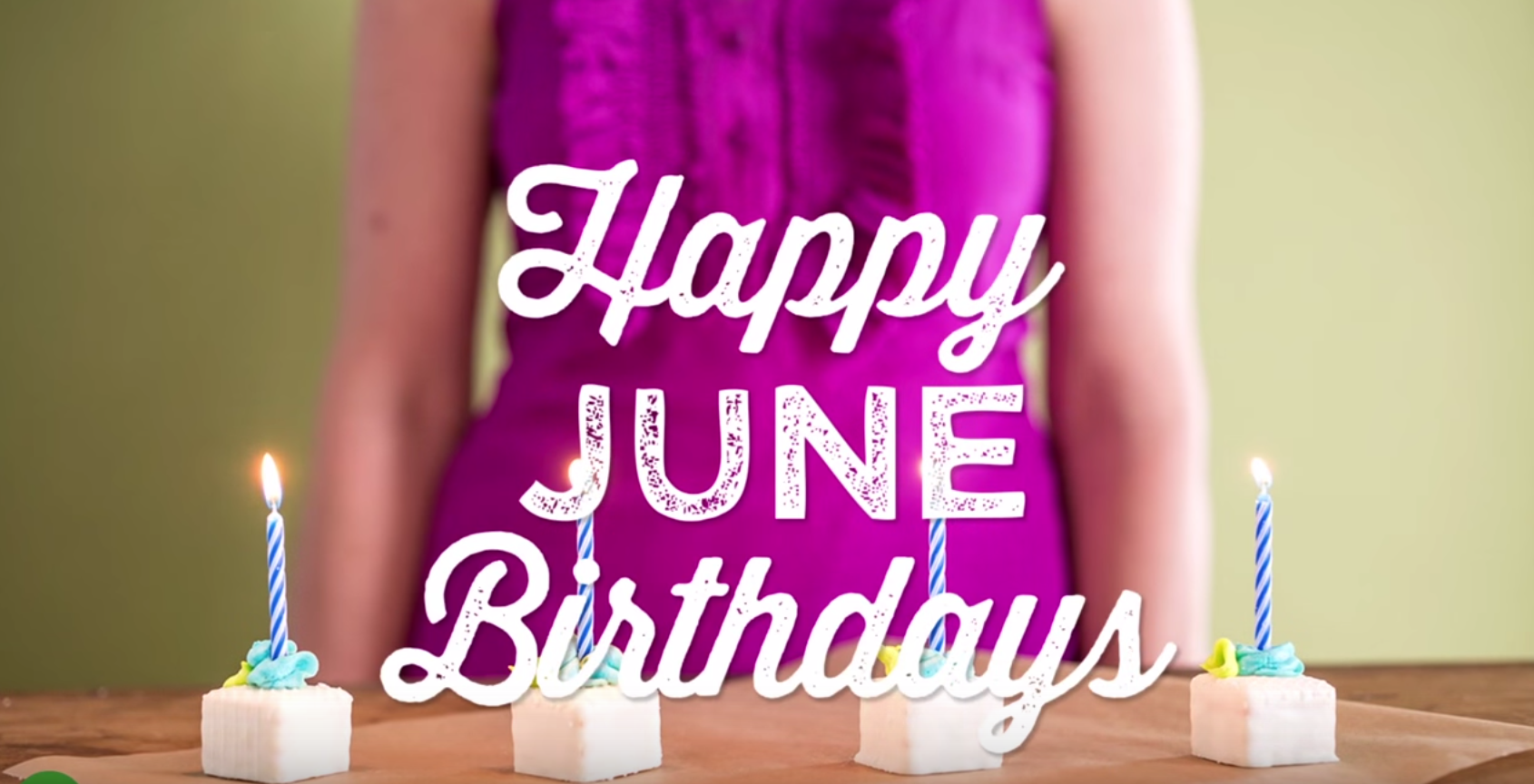 Happy Birthday, Junes