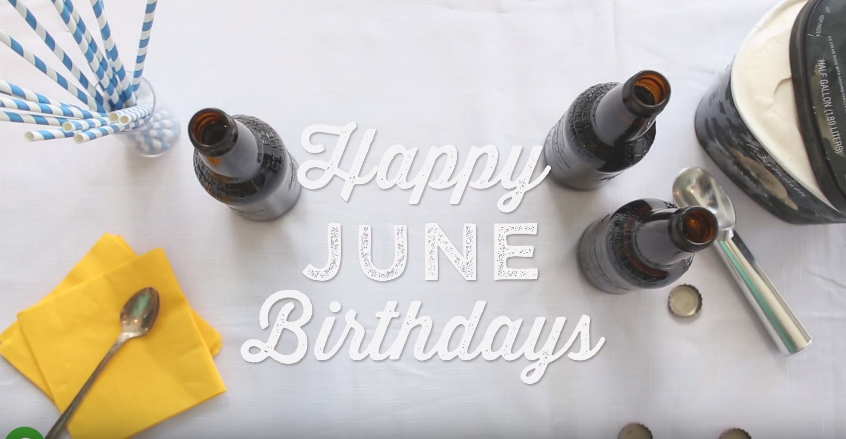 A Toast To You, Junes