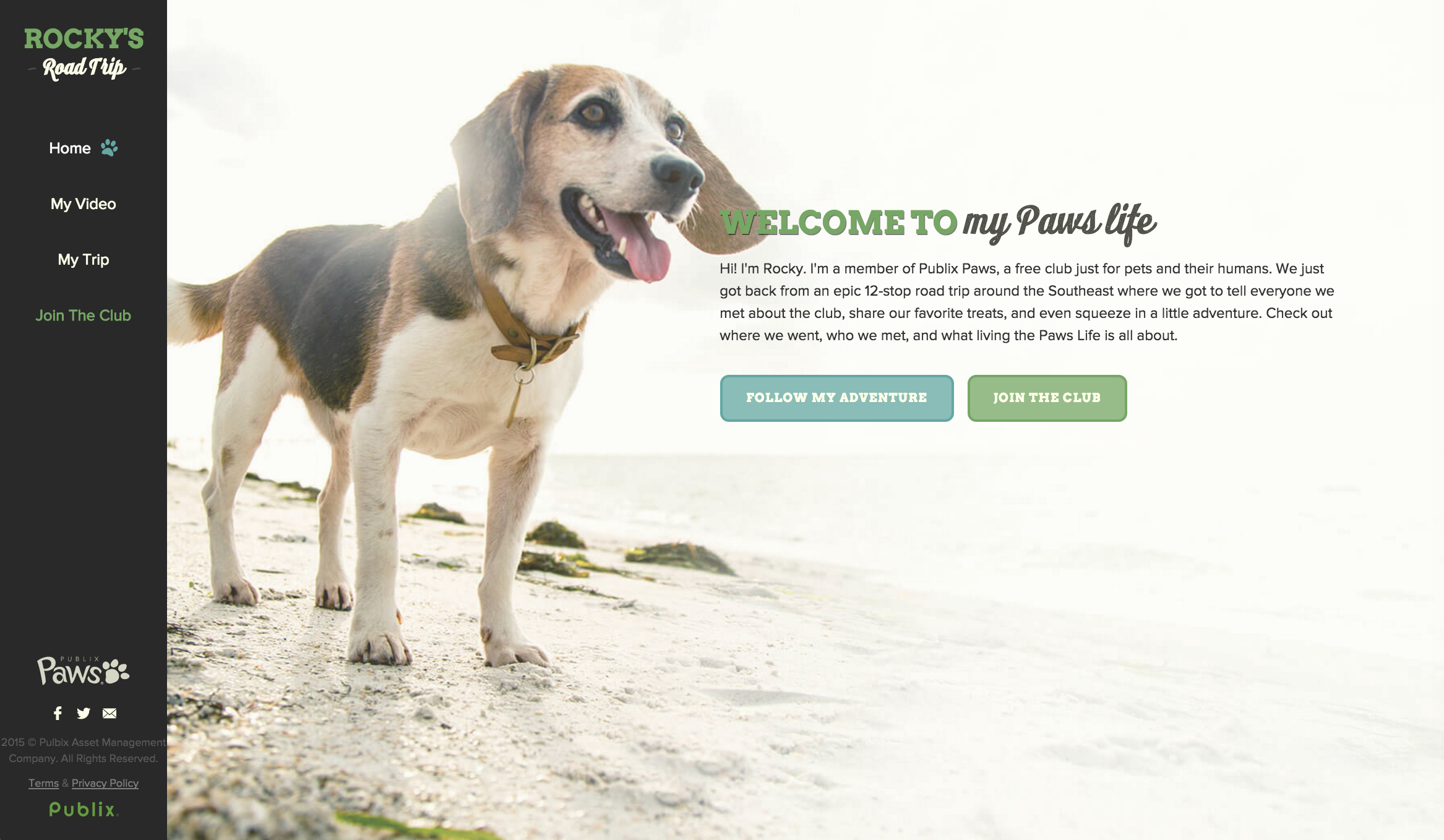 1_Rocky's Road Trip Home Page.png