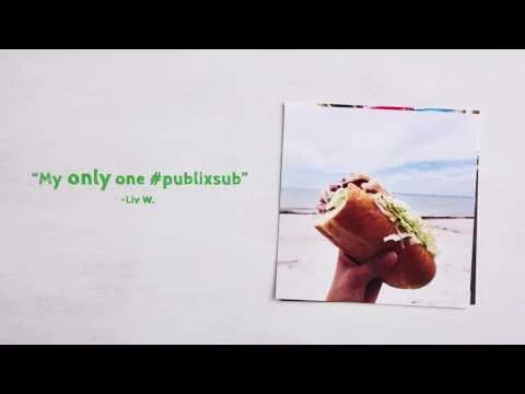 Biggest Publix Fan Entry Video