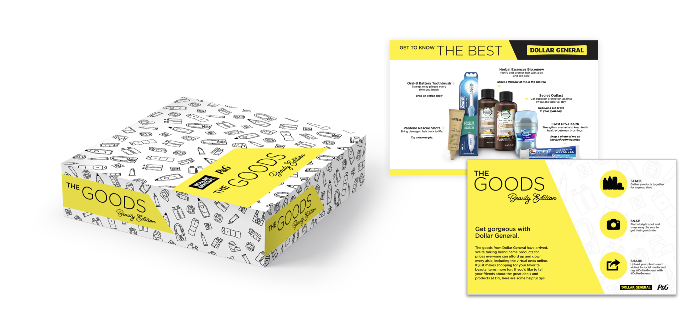 PG DG Influencer Box and card.png