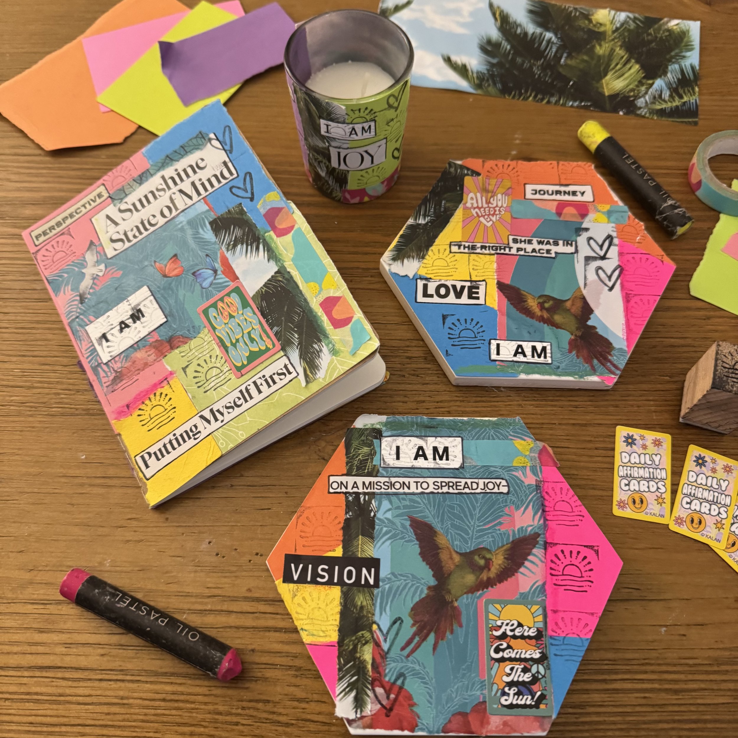 Rae Of Good Vibes Self-Care Kit