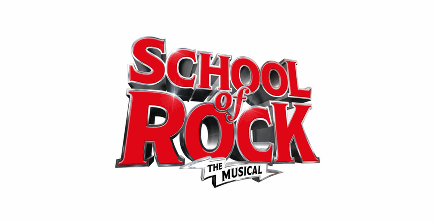 School Of Rock Logo School Of Rock Logo