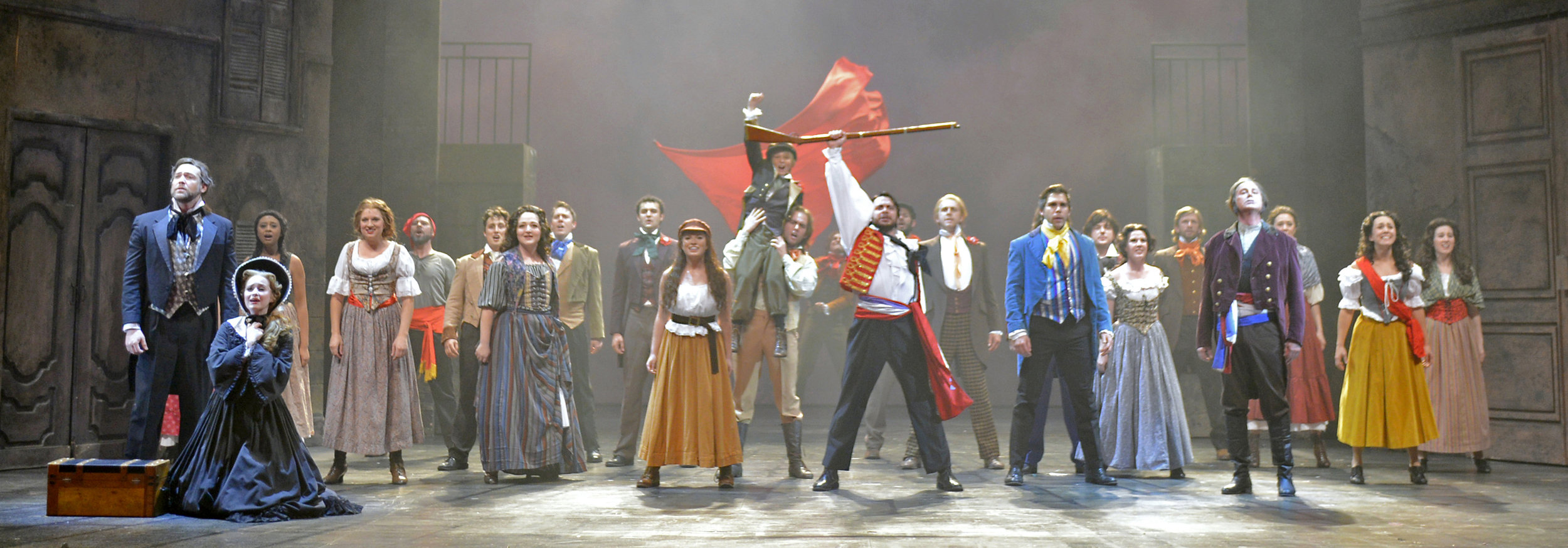 Photos © Caught In The Moment Photography/Musical Theatre 