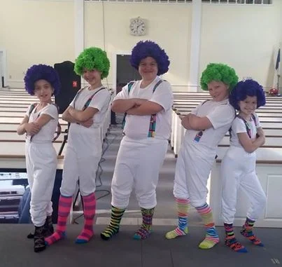 Review: 'Roald Dahl's Willy Wonka' by Theatre at TCC