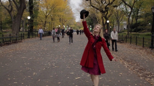 Martinson in "59 Days in New York"