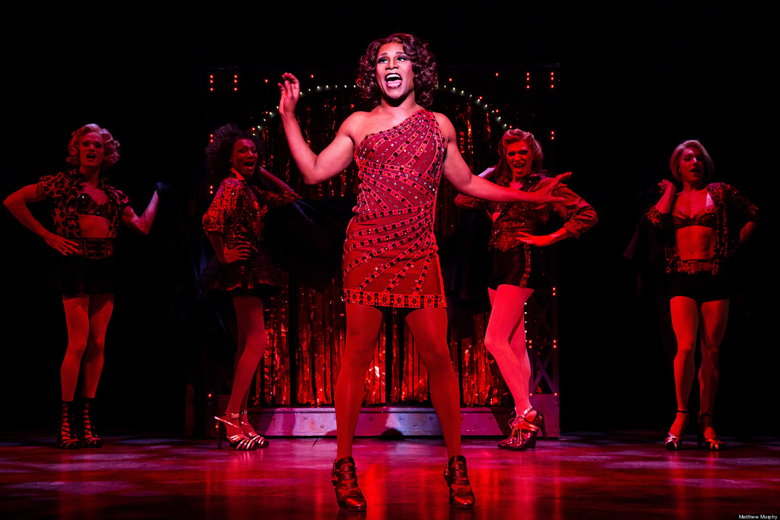 Billy Porter: The Heart and Soul of Kinky Boots