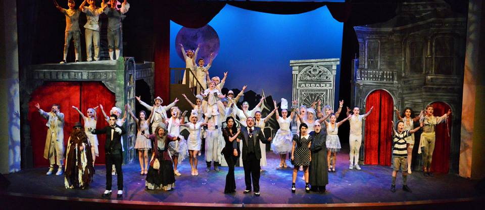 Photo Courtesy Interlakes Theatre/Dr. Robert Kozlow
