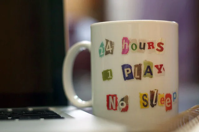 Tales of an Almost Professional, Twenty-Something Year Old Playwright – Volume II