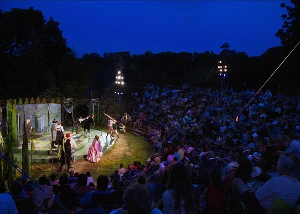  A Summer of Writing About Theatre