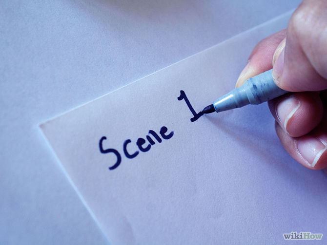 Tales of an Almost Professional, Twenty-Something Year Old Playwright